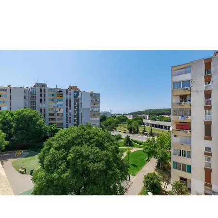 Seny Gold Apartment *