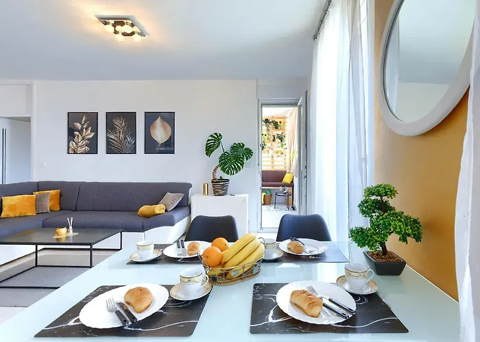 Seny Gold Appartement