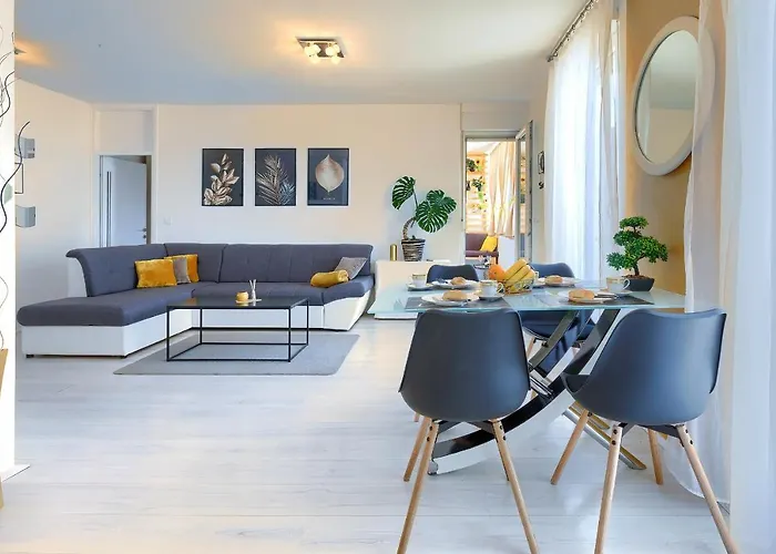Seny Gold Appartement Pula
