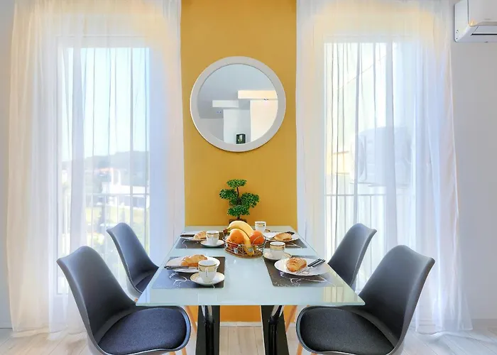 Appartement Seny Gold *