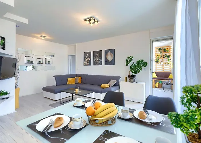 Seny Gold Appartement *