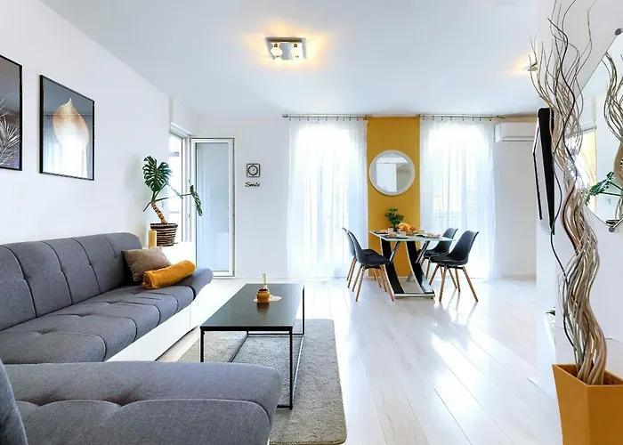 Seny Gold Appartement