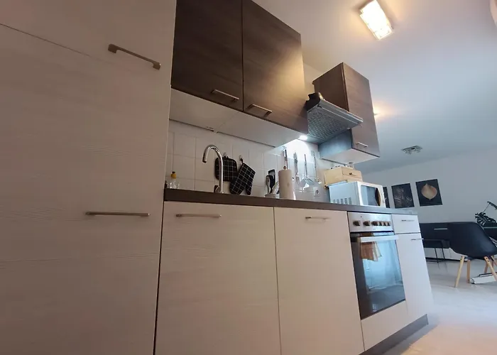 Seny Gold Appartement *